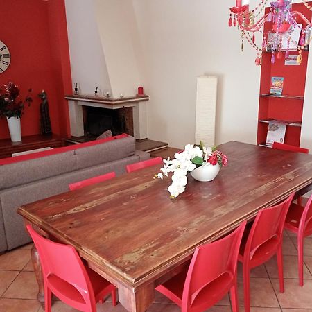 B&B La Giostra Di Foligno Zewnętrze zdjęcie