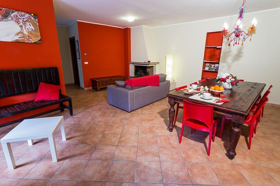B&B La Giostra Di Foligno Zewnętrze zdjęcie