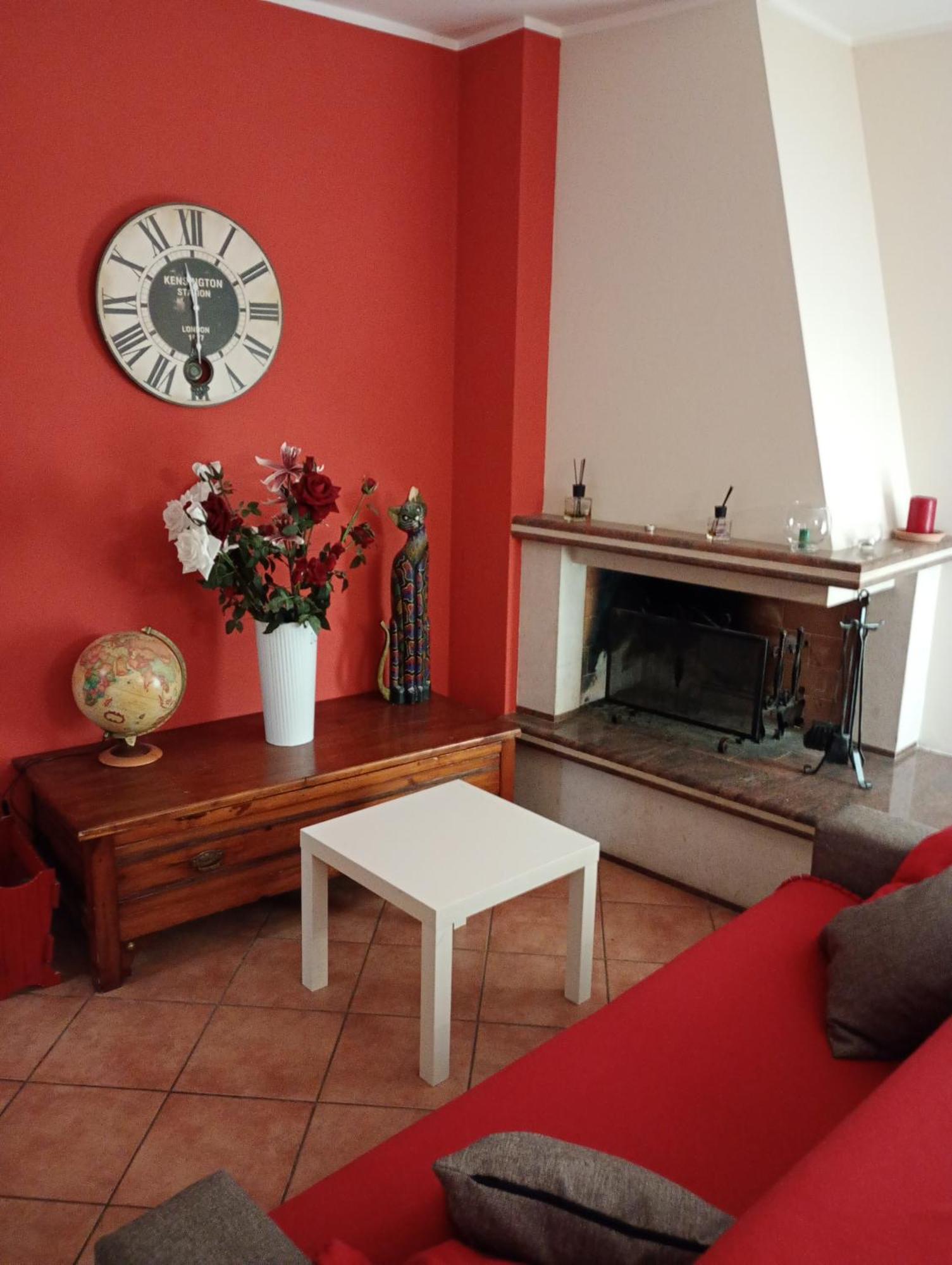 B&B La Giostra Di Foligno Pokój zdjęcie