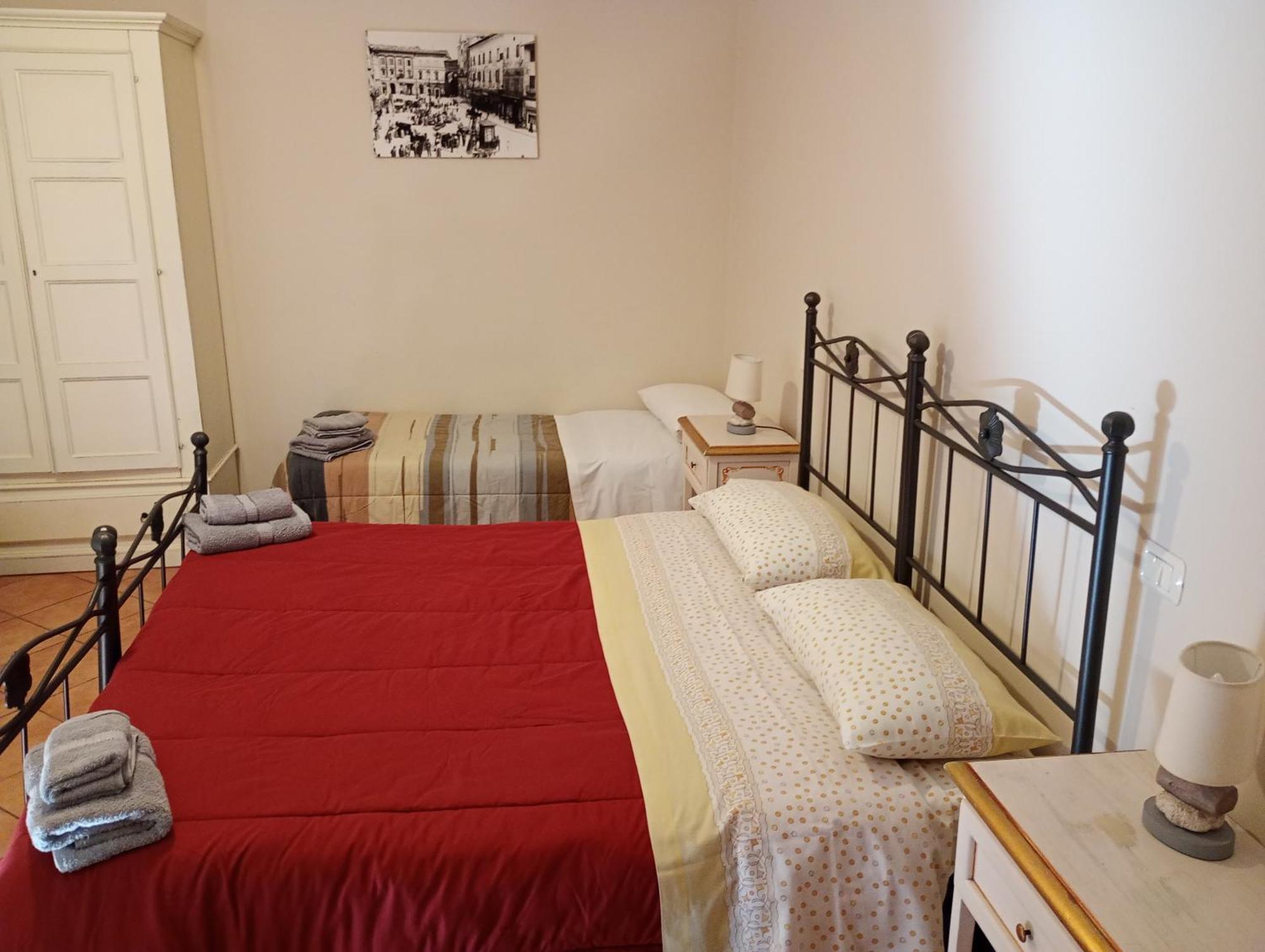 B&B La Giostra Di Foligno Pokój zdjęcie