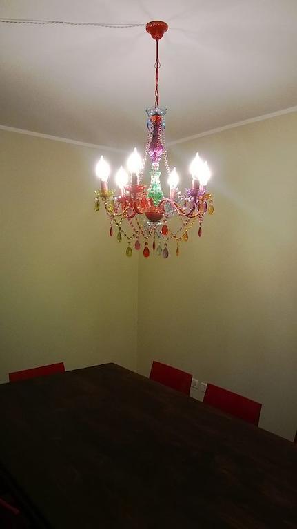 B&B La Giostra Di Foligno Zewnętrze zdjęcie